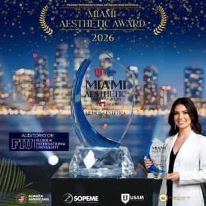 MIAMI AESTHETIC AWARD JULIO 2026